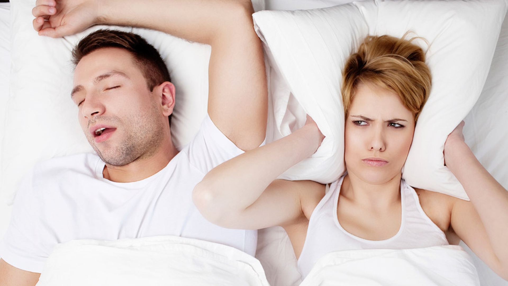 Snoring and Sleep Apnea